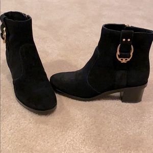 Tory Burch Booties